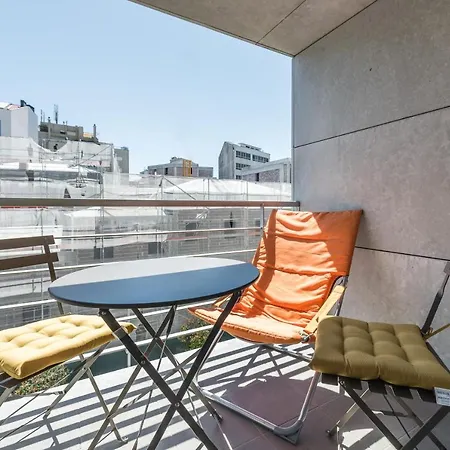Guestready - Blind Spot * Oporto